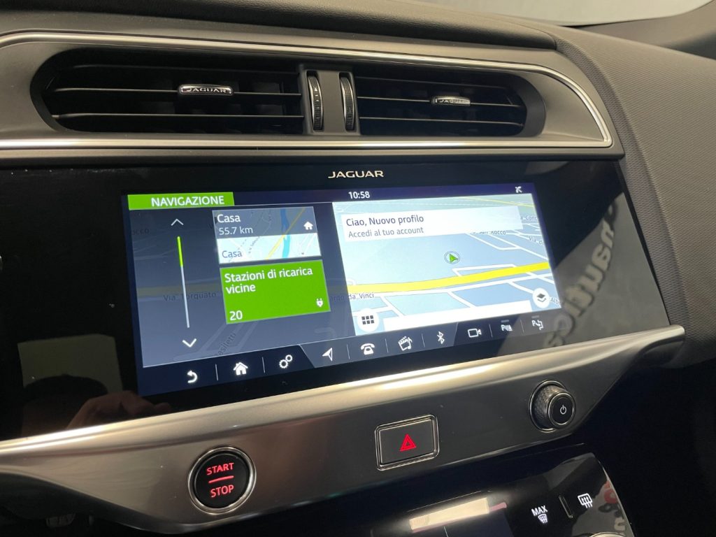 JAGUAR I-Pace EV 90 kWh 400 CV Auto AWD SE - 22