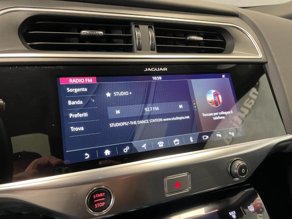 JAGUAR I-Pace EV 90 kWh 400 CV Auto AWD SE - 23