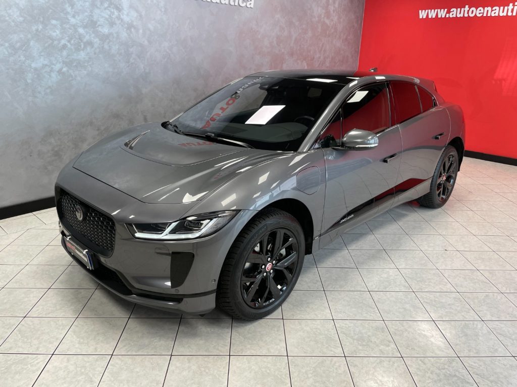 JAGUAR I-Pace EV 90 kWh 400 CV Auto AWD SE - 31