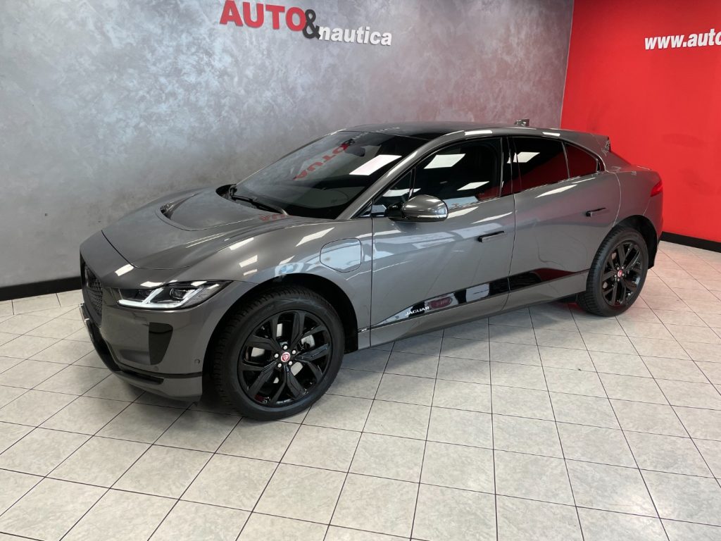 JAGUAR I-Pace EV 90 kWh 400 CV Auto AWD SE - 32