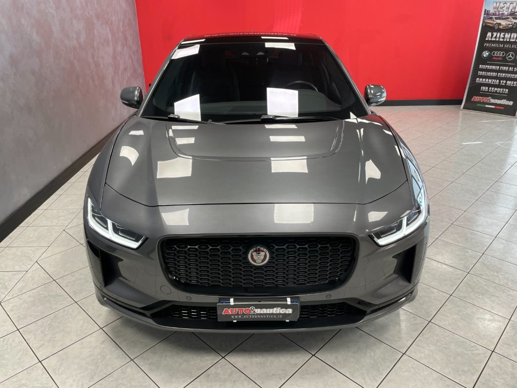 JAGUAR I-Pace EV 90 kWh 400 CV Auto AWD SE - 33