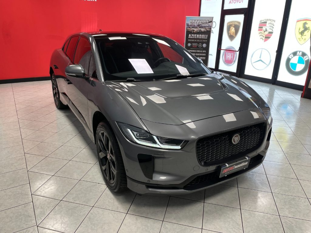 JAGUAR I-Pace EV 90 kWh 400 CV Auto AWD SE - 34