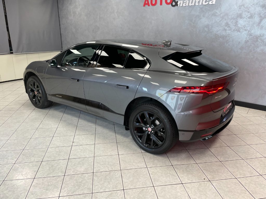 JAGUAR I-Pace EV 90 kWh 400 CV Auto AWD SE - 36