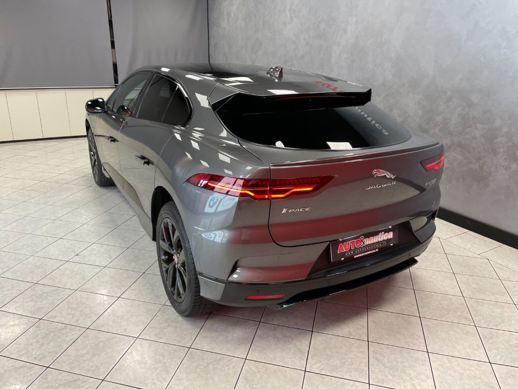 JAGUAR I-Pace EV 90 kWh 400 CV Auto AWD SE - 38