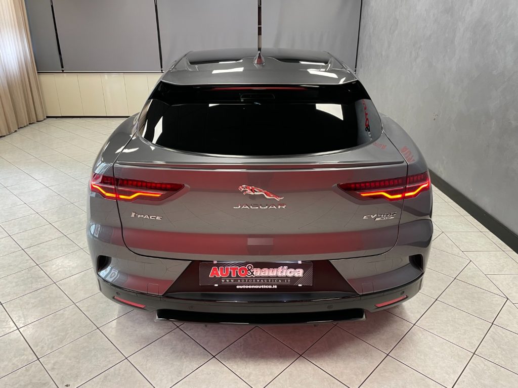 JAGUAR I-Pace EV 90 kWh 400 CV Auto AWD SE - 39