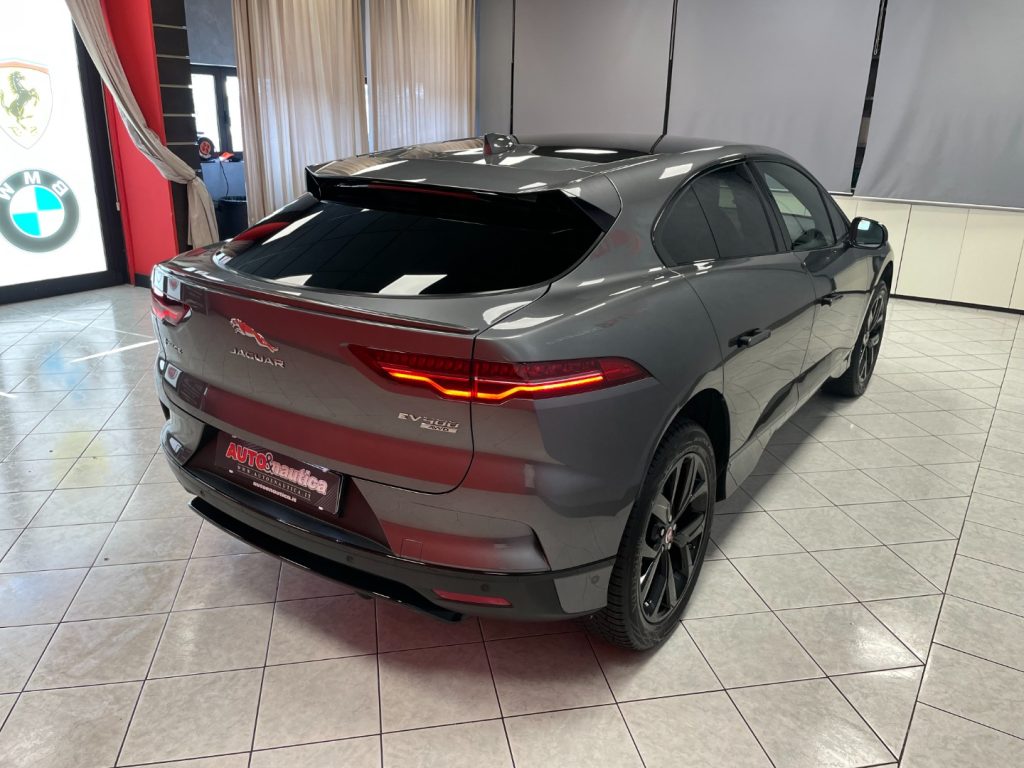 JAGUAR I-Pace EV 90 kWh 400 CV Auto AWD SE - 40