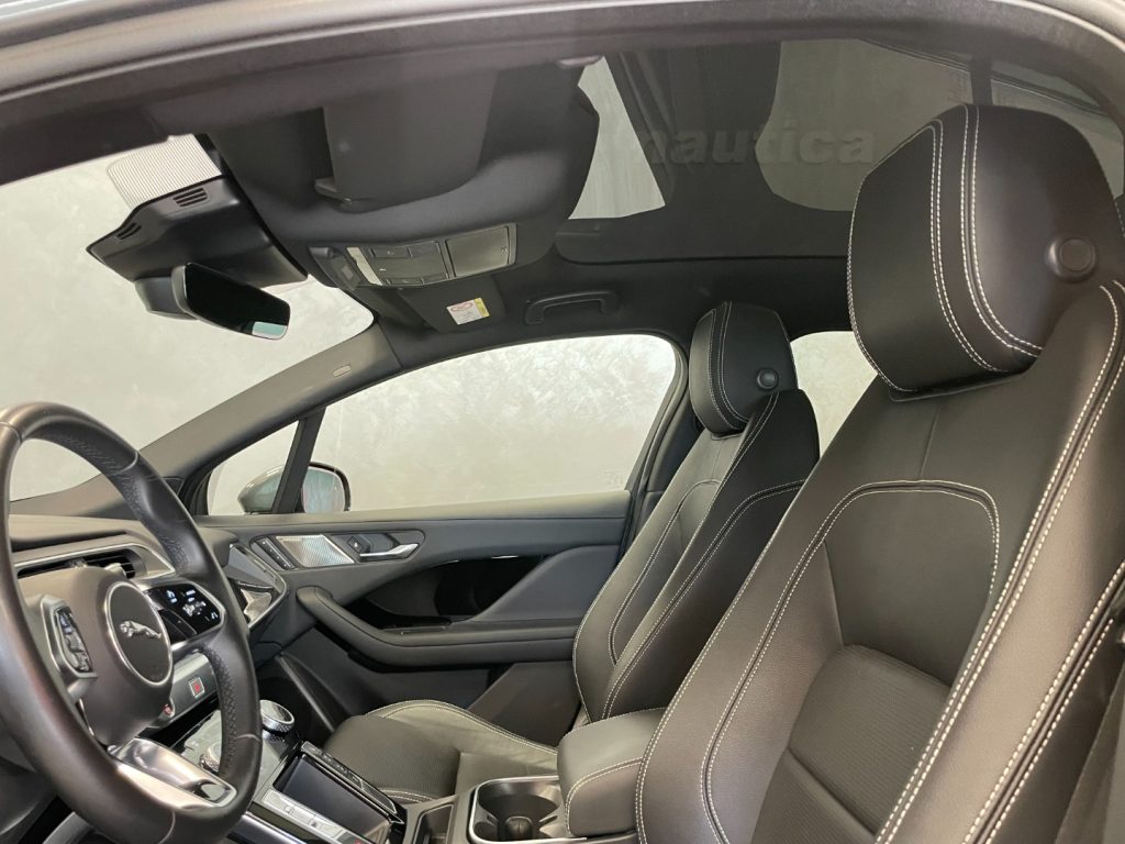 JAGUAR I-Pace EV 90 kWh 400 CV Auto AWD SE - 43