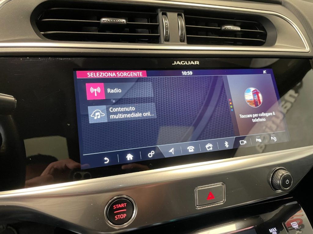 JAGUAR I-Pace EV 90 kWh 400 CV Auto AWD SE - 44