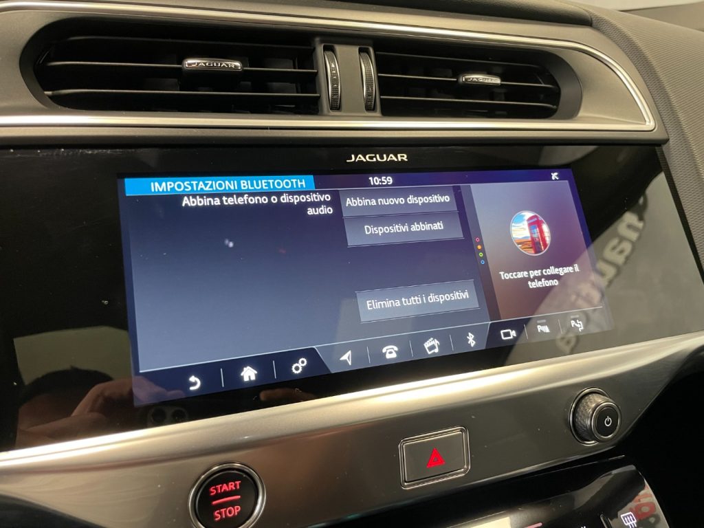 JAGUAR I-Pace EV 90 kWh 400 CV Auto AWD SE - 45