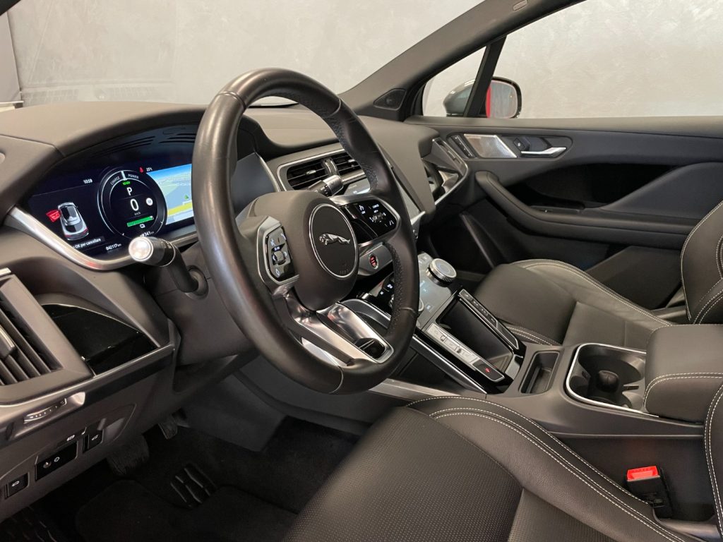 JAGUAR I-Pace EV 90 kWh 400 CV Auto AWD SE - 47