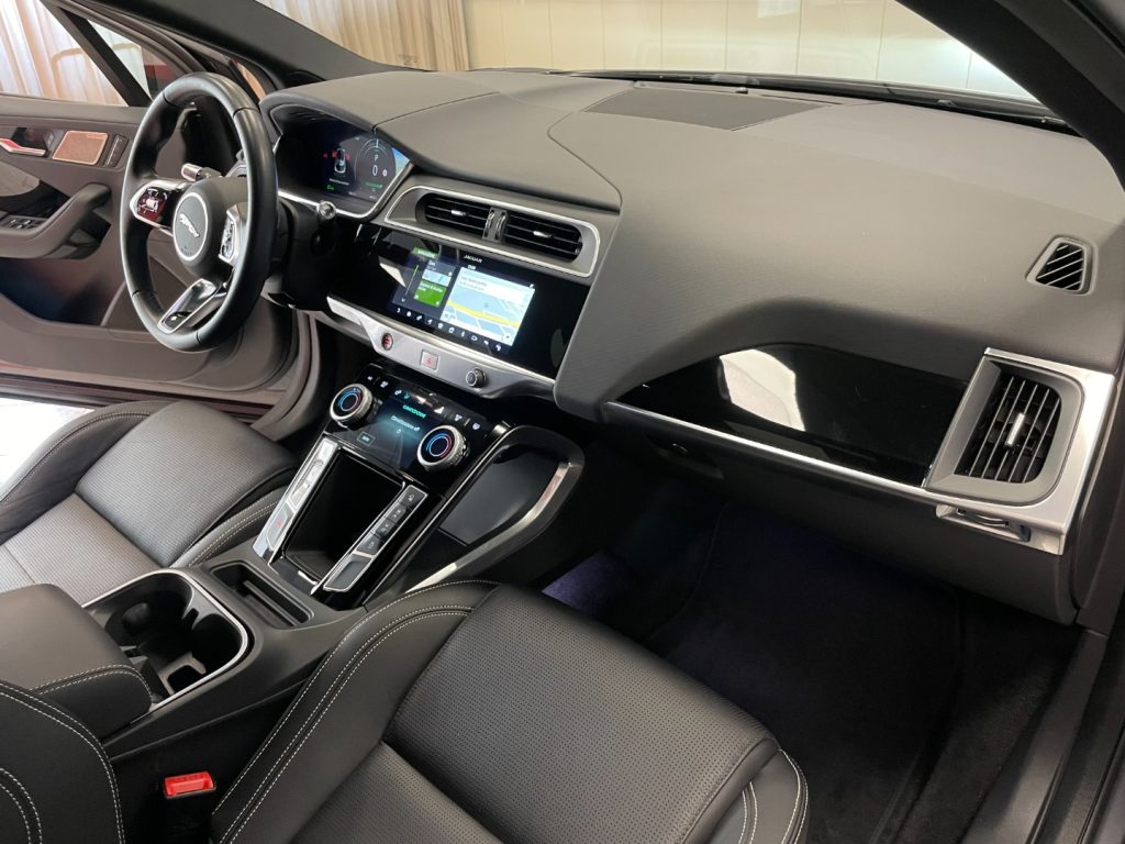 JAGUAR I-Pace EV 90 kWh 400 CV Auto AWD SE - 48