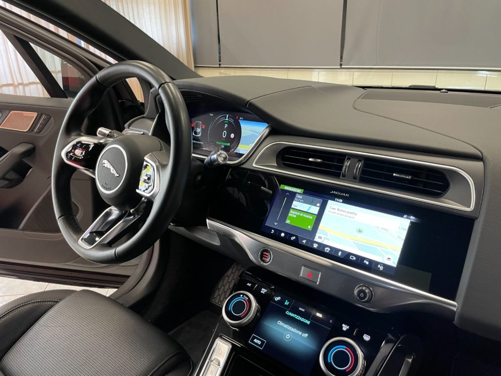 JAGUAR I-Pace EV 90 kWh 400 CV Auto AWD SE - 49