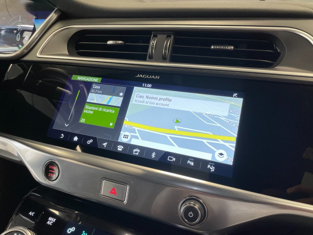 JAGUAR I-Pace EV 90 kWh 400 CV Auto AWD SE - 50