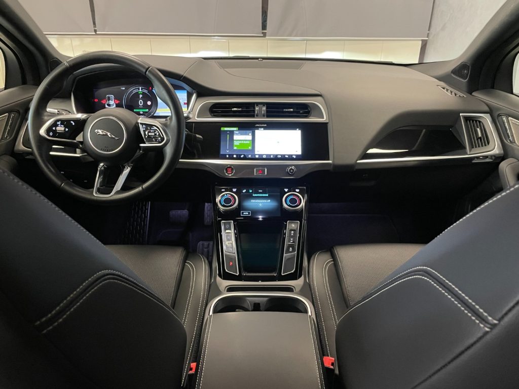 JAGUAR I-Pace EV 90 kWh 400 CV Auto AWD SE - 53