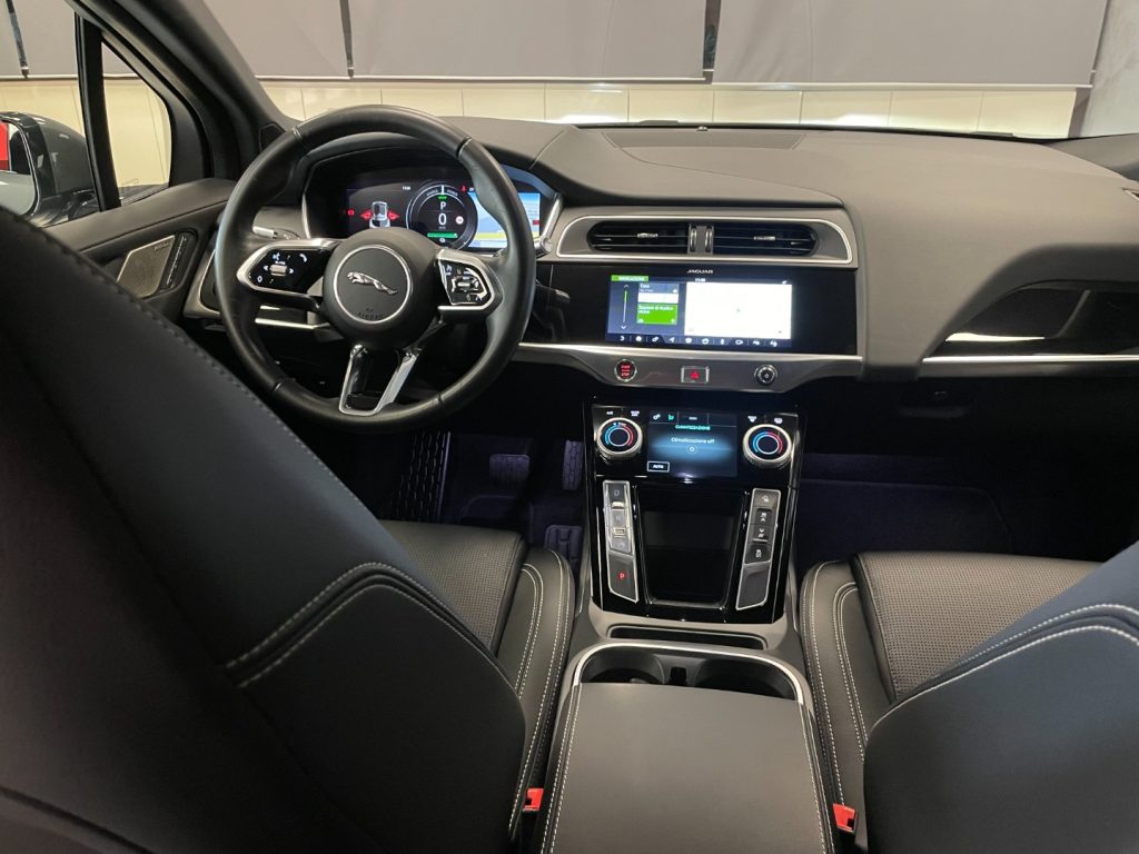JAGUAR I-Pace EV 90 kWh 400 CV Auto AWD SE - 54