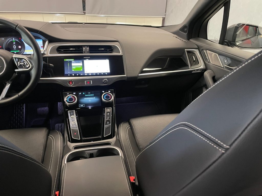 JAGUAR I-Pace EV 90 kWh 400 CV Auto AWD SE - 55