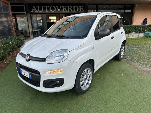 FIAT Panda Bianco pastello
