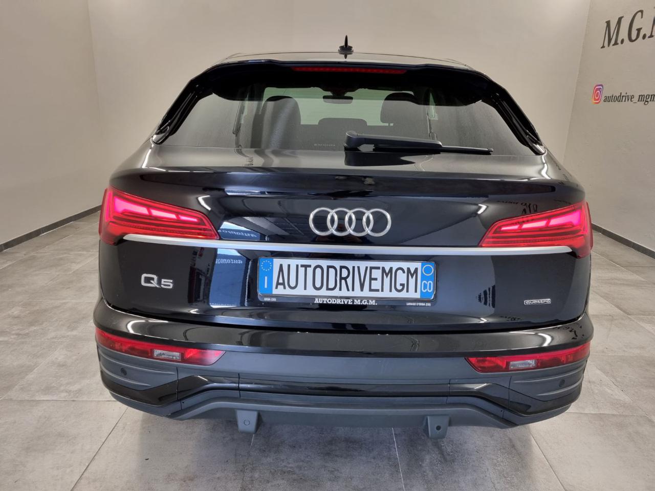 AUDI Q5 SPB 40 TDI quattro S tronic - 3