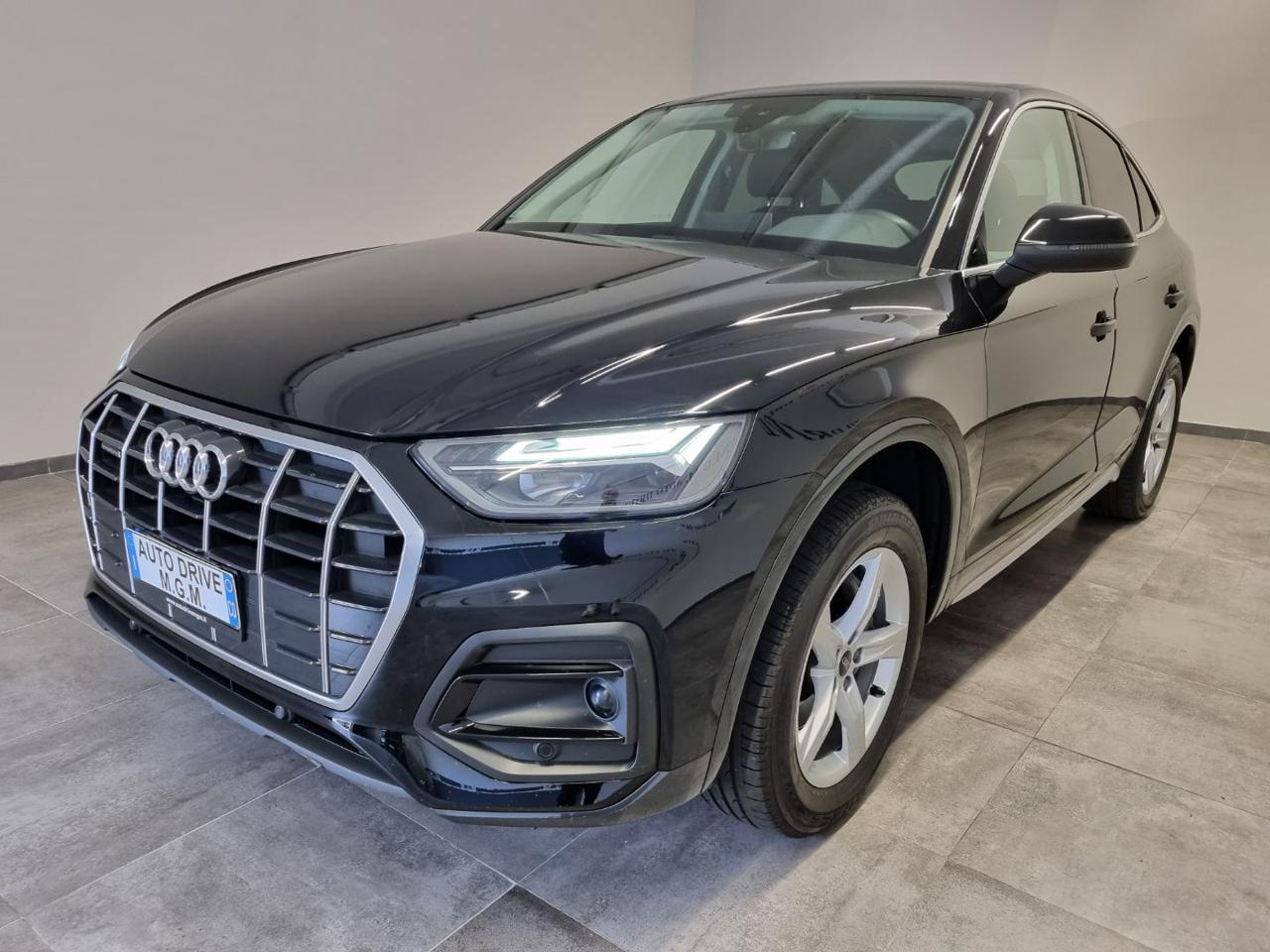 AUDI Q5 SPB 40 TDI quattro S tronic - 33