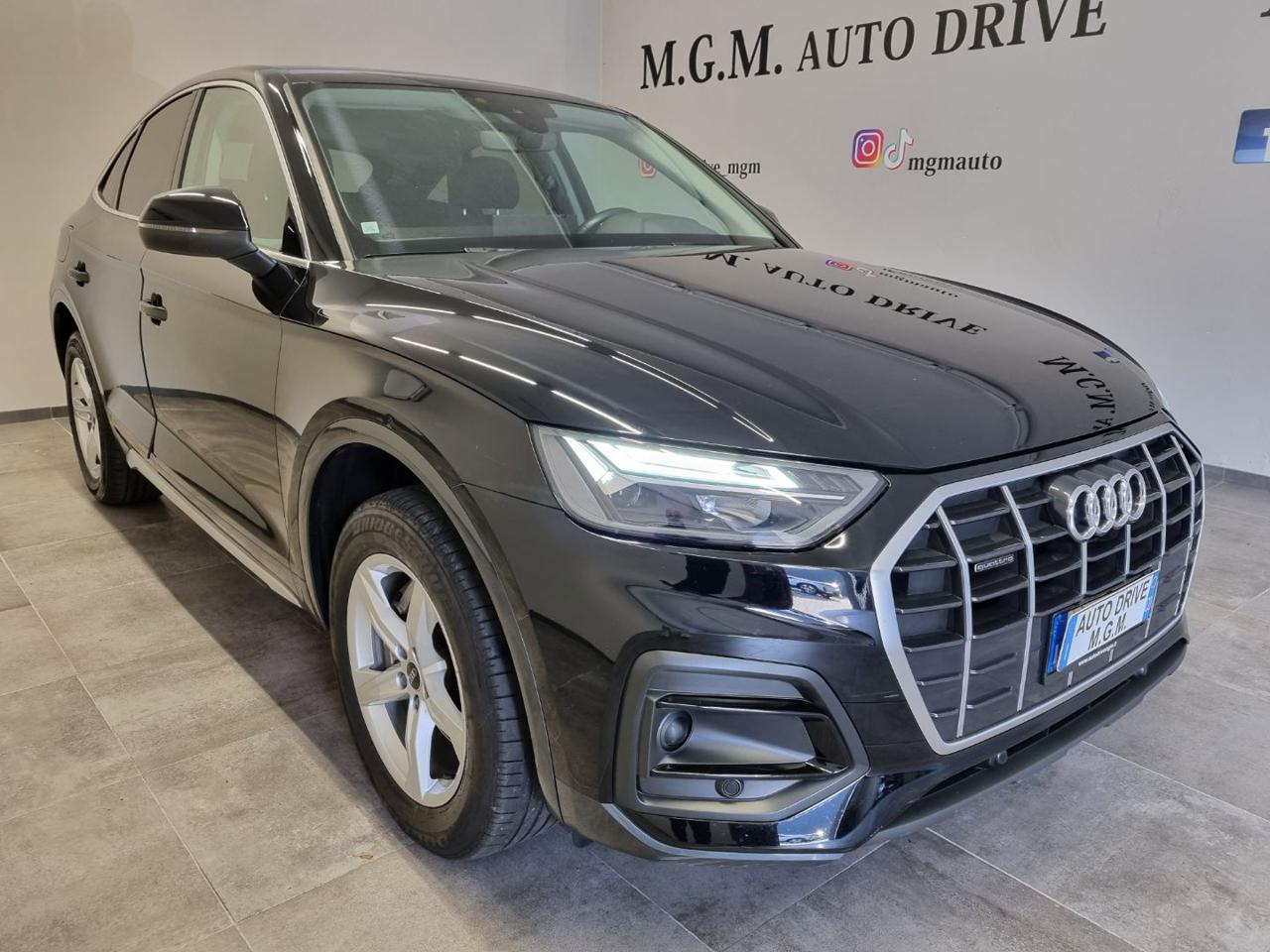 AUDI Q5 SPB 40 TDI quattro S tronic - 34