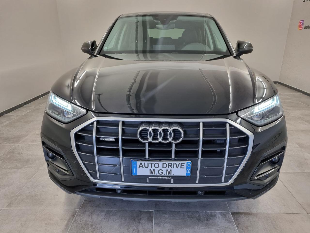 AUDI Q5 SPB 40 TDI quattro S tronic - 5