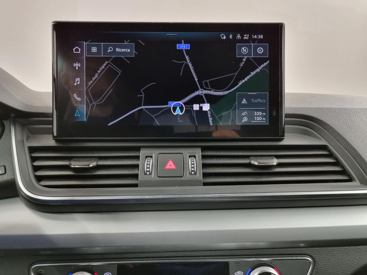 AUDI Q5 SPB 40 TDI quattro S tronic - 11