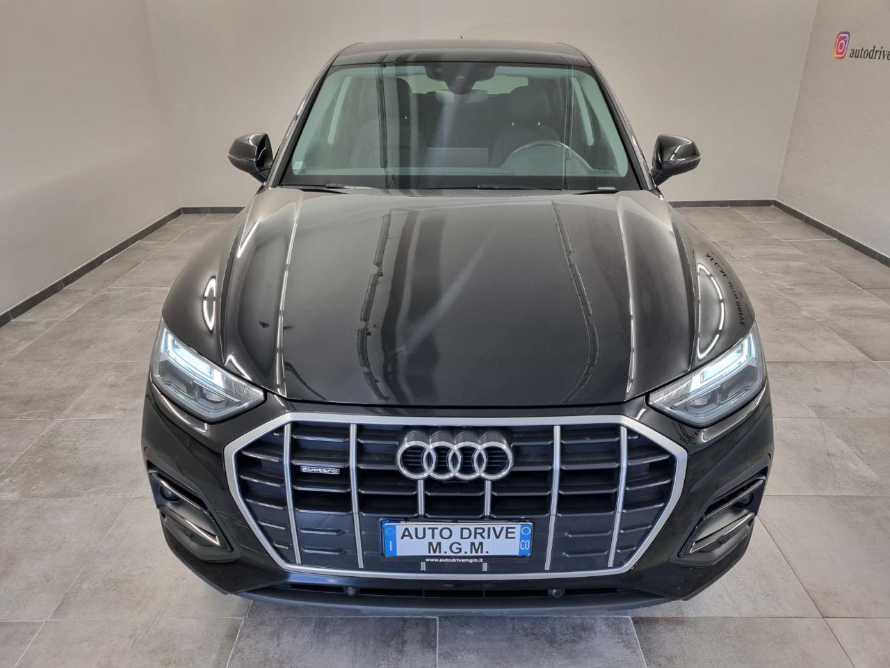 AUDI Q5 SPB 40 TDI quattro S tronic - 35