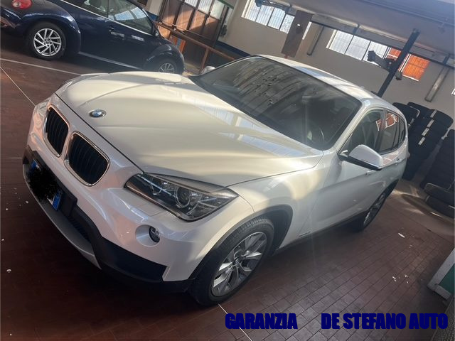BMW X1 Bianco perlato