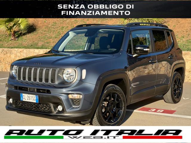 JEEP Renegade BLUE SHADE perlato
