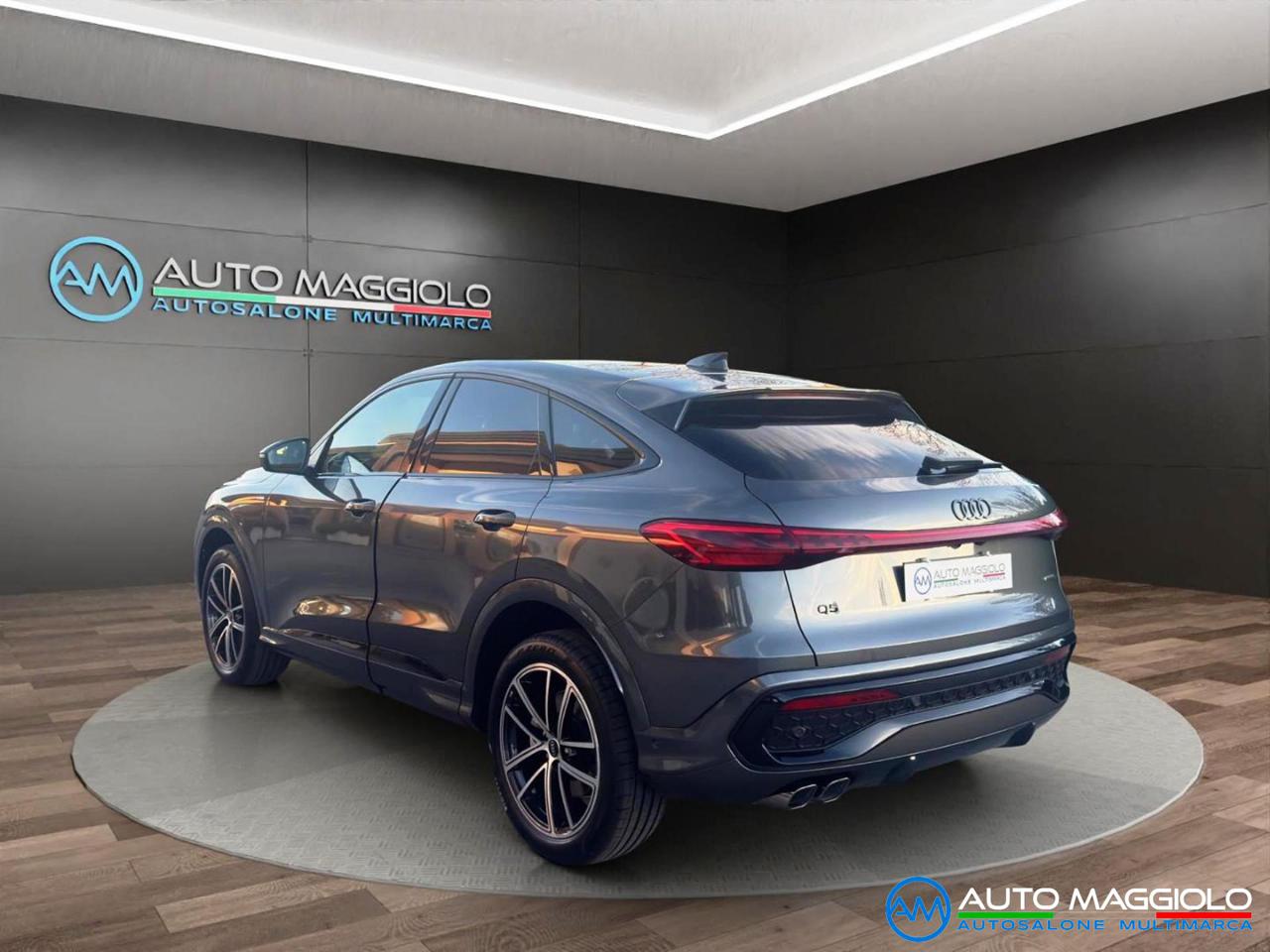 AUDI Q5 SPB TDI 150 kW mHEV+ quattro S line edition NUOVA - 7