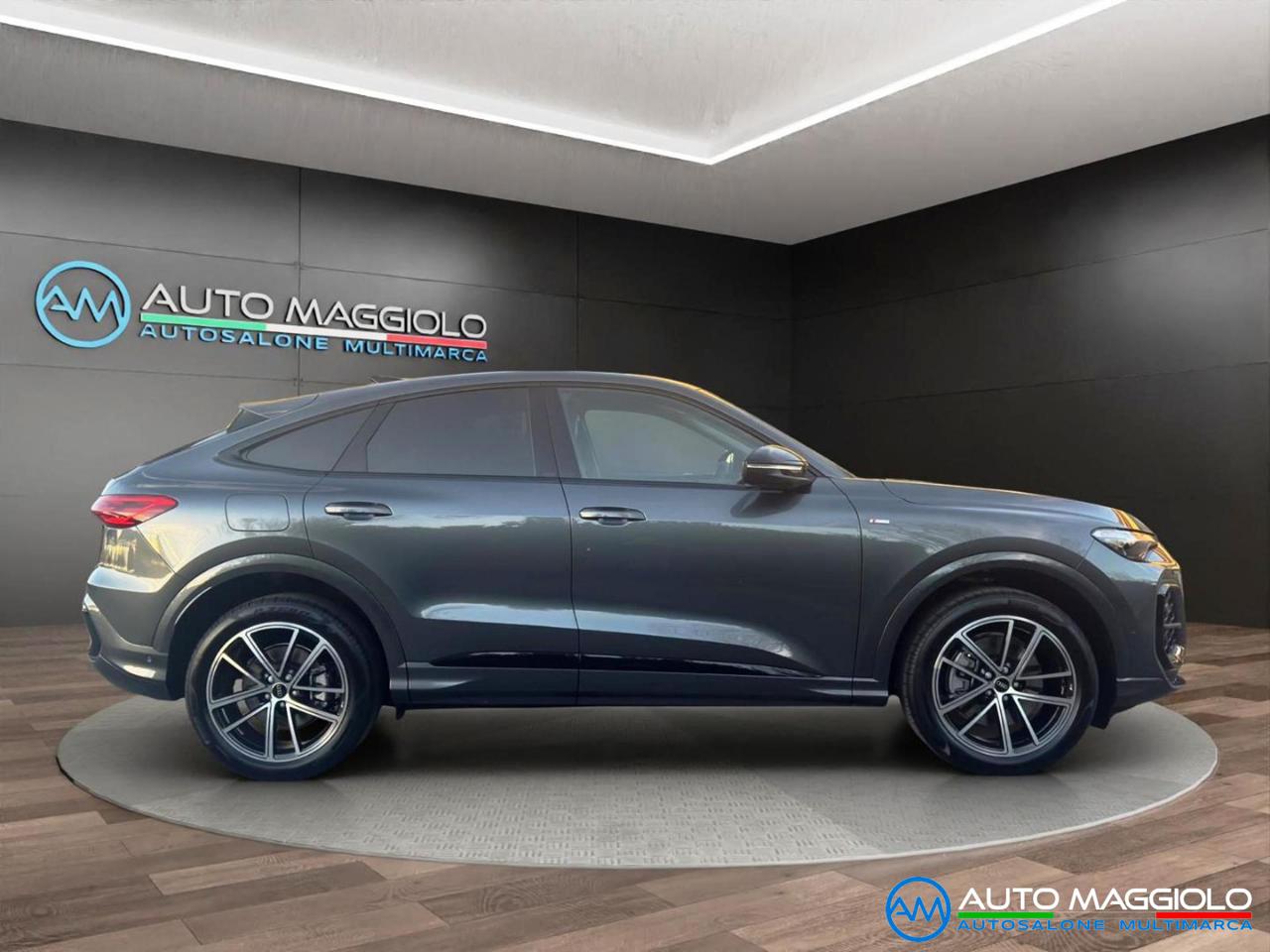 AUDI Q5 SPB TDI 150 kW mHEV+ quattro S line edition NUOVA - 4