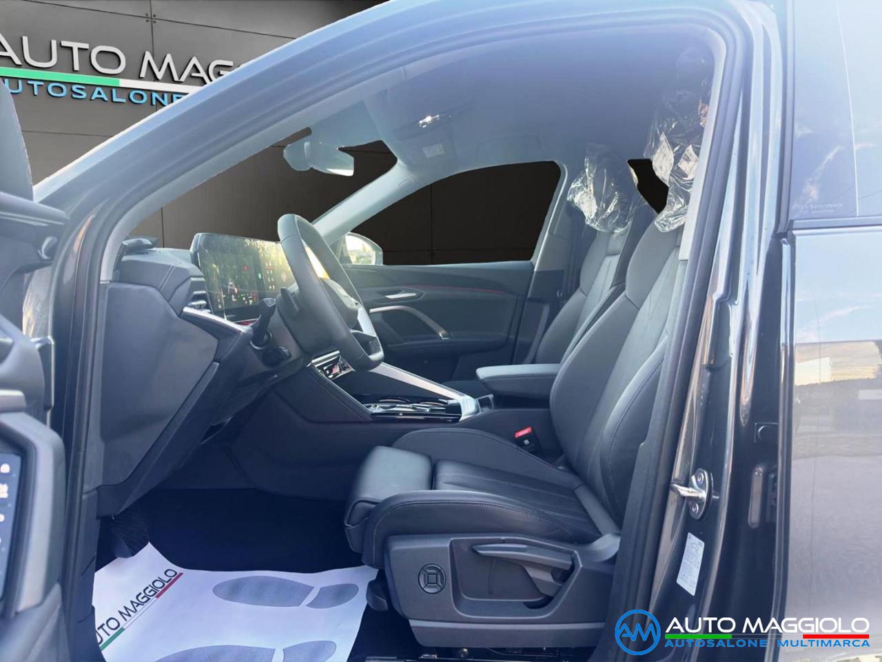 AUDI Q5 SPB TDI 150 kW mHEV+ quattro S line edition NUOVA - 11