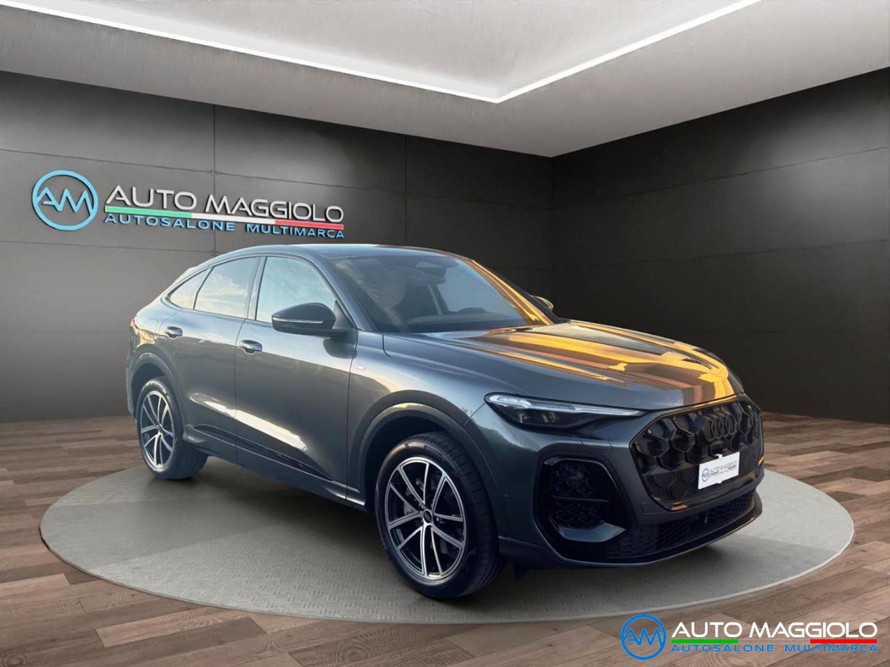 AUDI Q5 SPB TDI 150 kW mHEV+ quattro S line edition NUOVA - 3