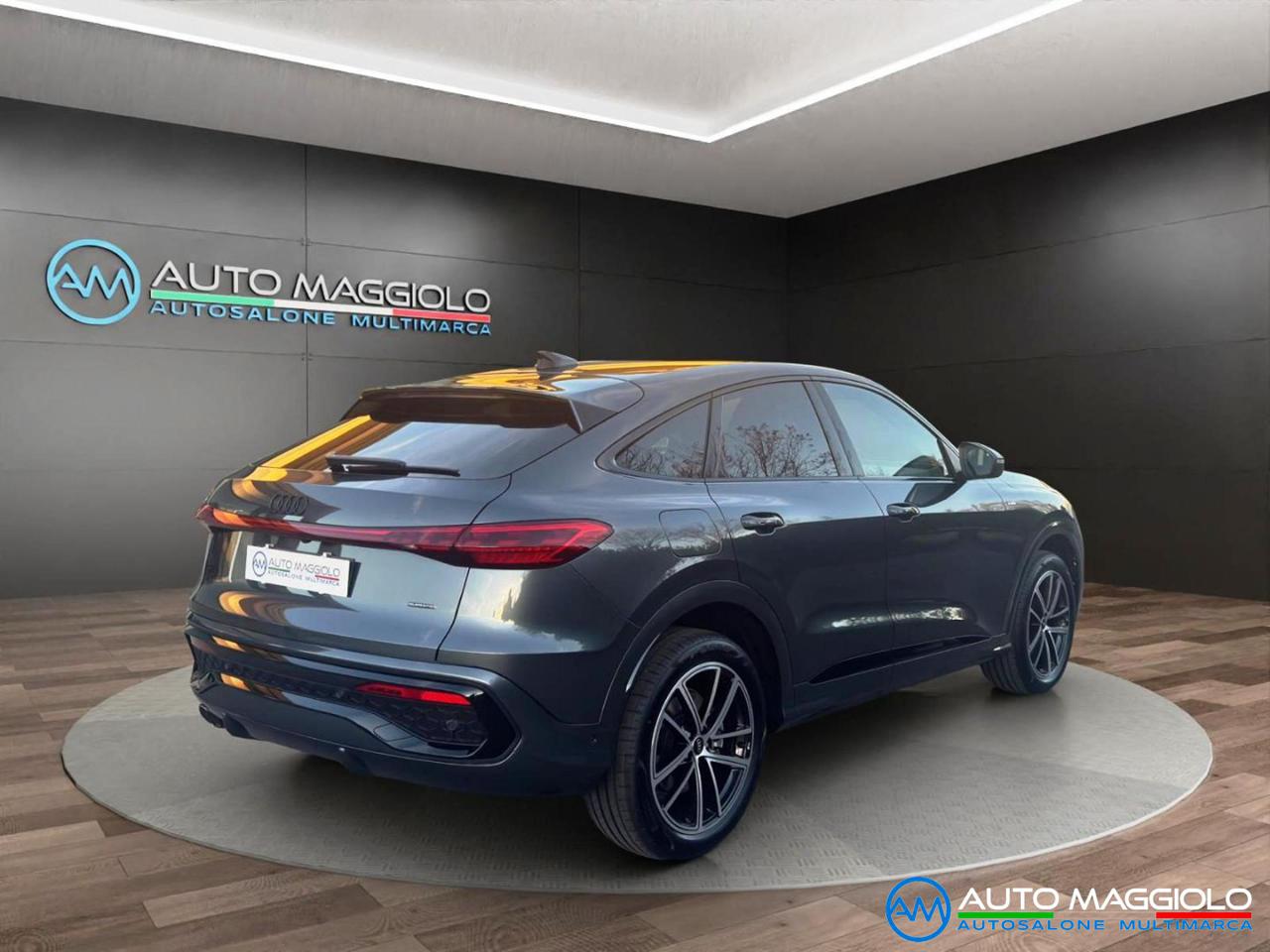 AUDI Q5 SPB TDI 150 kW mHEV+ quattro S line edition NUOVA - 5