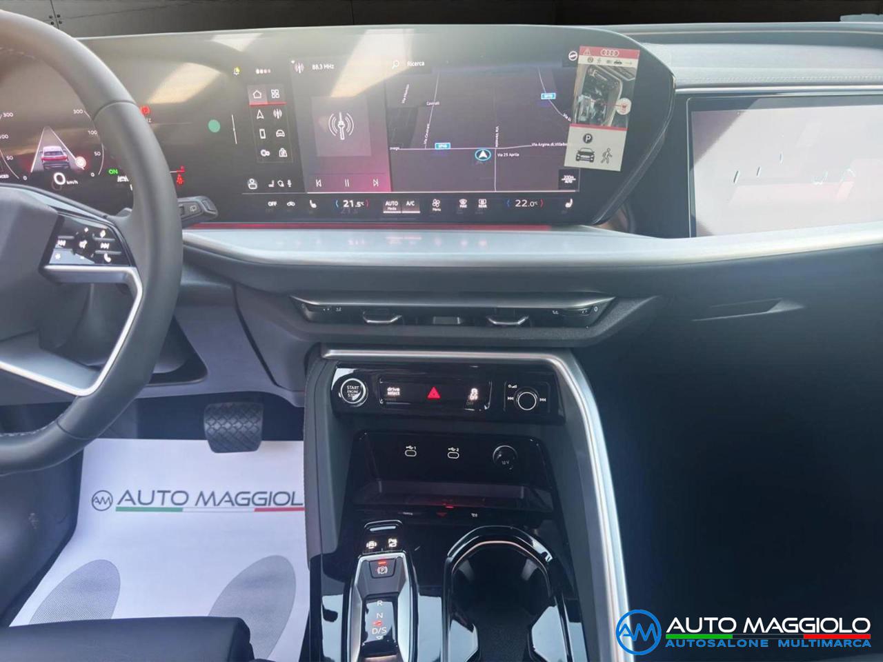 AUDI Q5 SPB TDI 150 kW mHEV+ quattro S line edition NUOVA - 16