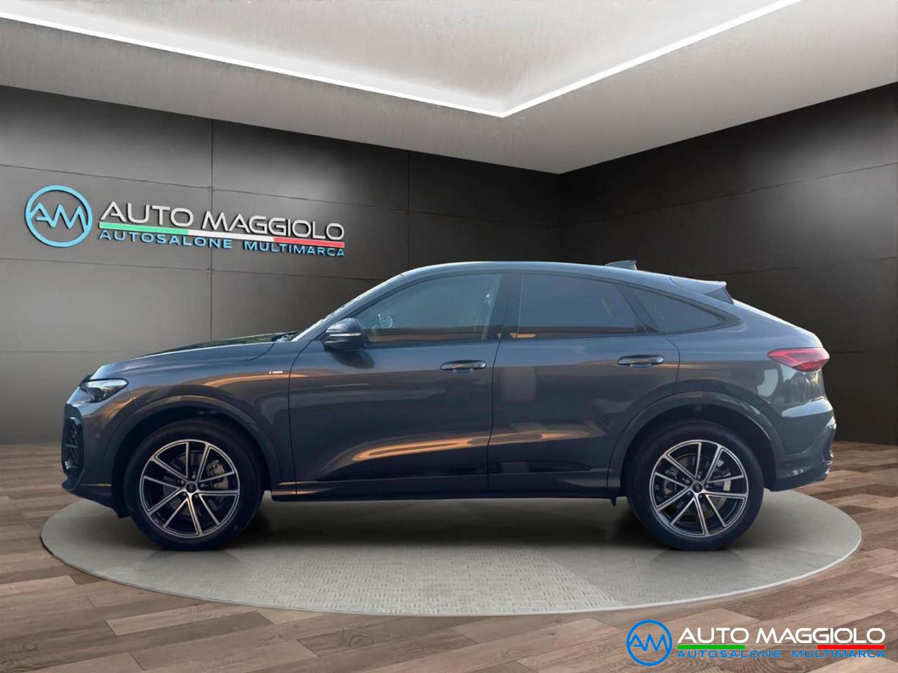 AUDI Q5 SPB TDI 150 kW mHEV+ quattro S line edition NUOVA - 8