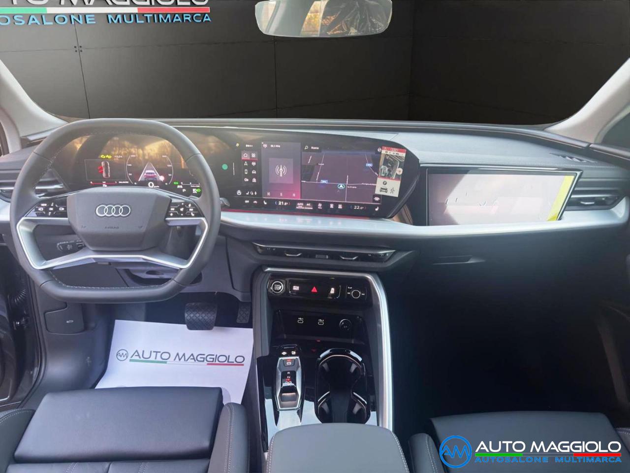 AUDI Q5 SPB TDI 150 kW mHEV+ quattro S line edition NUOVA - 10