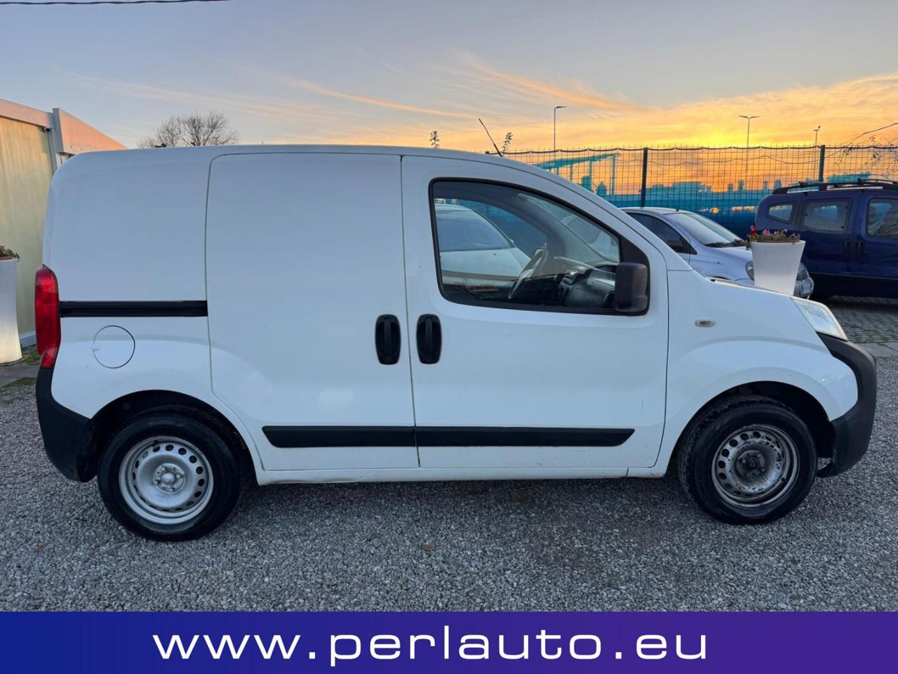 FIAT Fiorino 1.3 MJT 75CV Furgone - 4