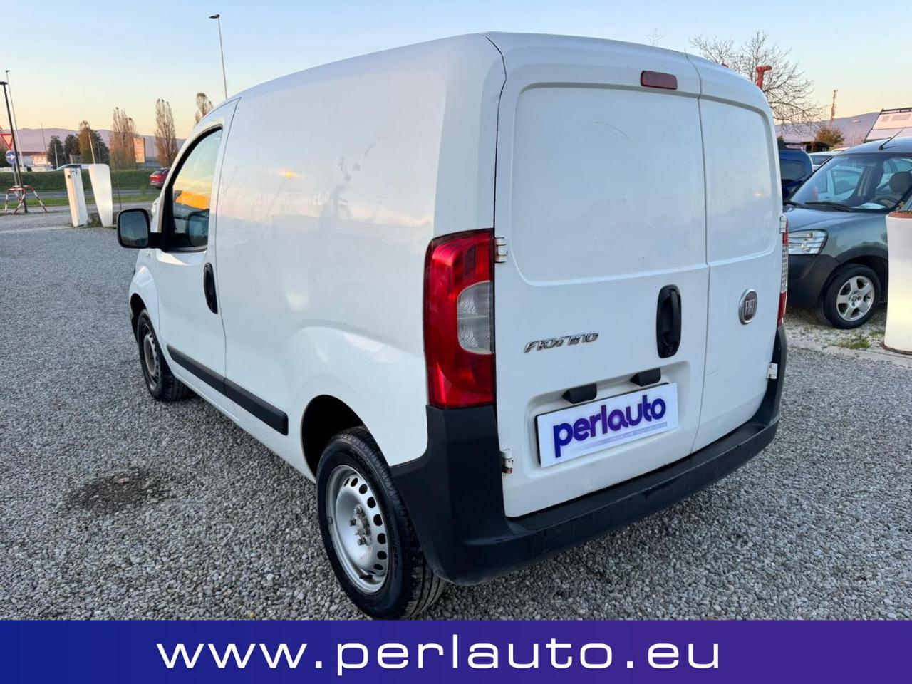 FIAT Fiorino 1.3 MJT 75CV Furgone - 5