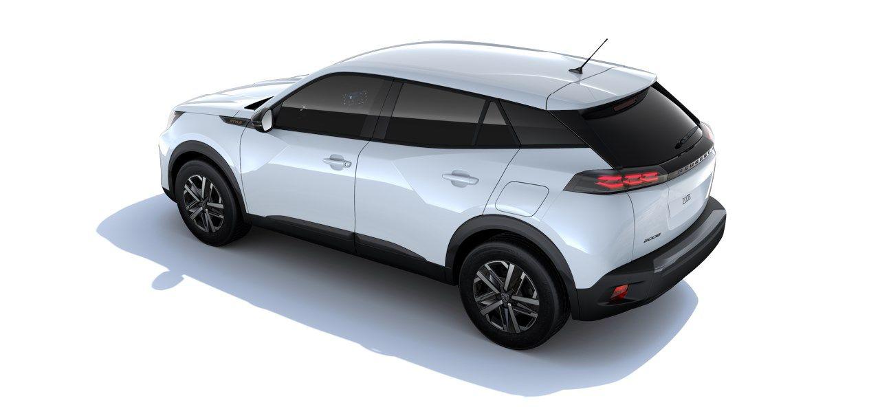PEUGEOT 2008 Hybrid 110 e-DCS6 STYLE+EDITION+ALLURE - 4