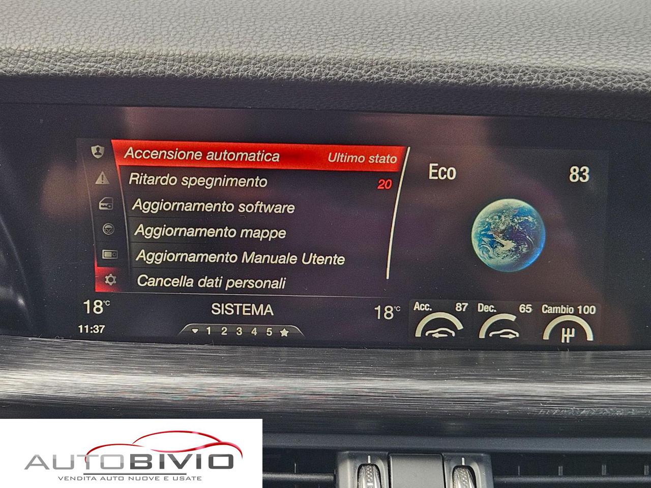 ALFA ROMEO Stelvio 2.2 Turbodiesel 210 CV AT8 Q4 Super/Motore nuovo - 34