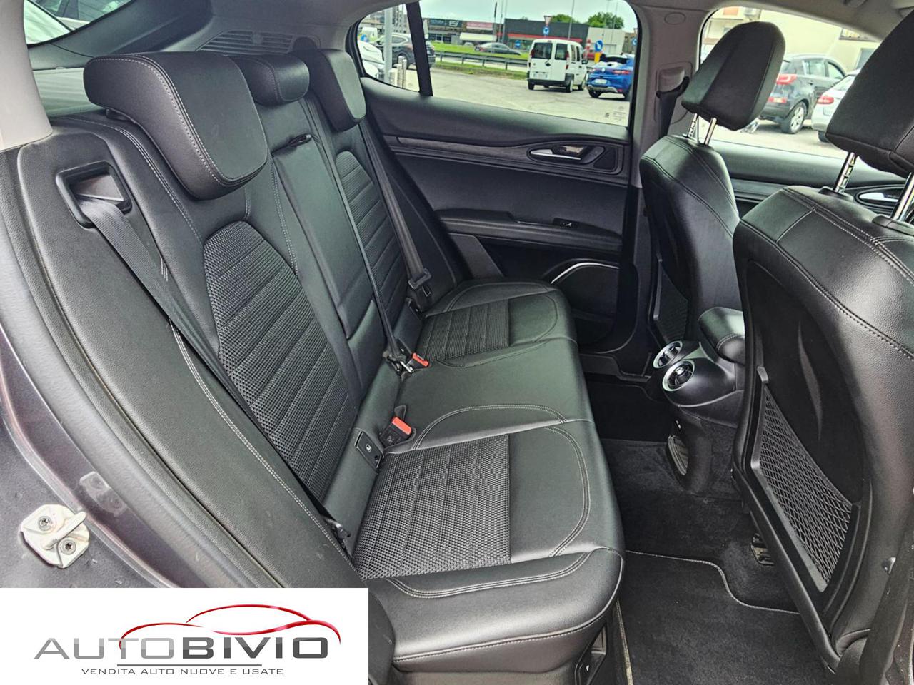 ALFA ROMEO Stelvio 2.2 Turbodiesel 210 CV AT8 Q4 Super/Motore nuovo - 27
