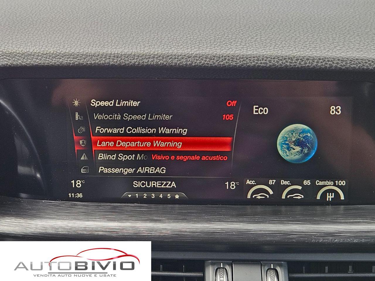 ALFA ROMEO Stelvio 2.2 Turbodiesel 210 CV AT8 Q4 Super/Motore nuovo - 32