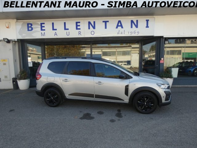DACIA Jogger Grigio metallizzato