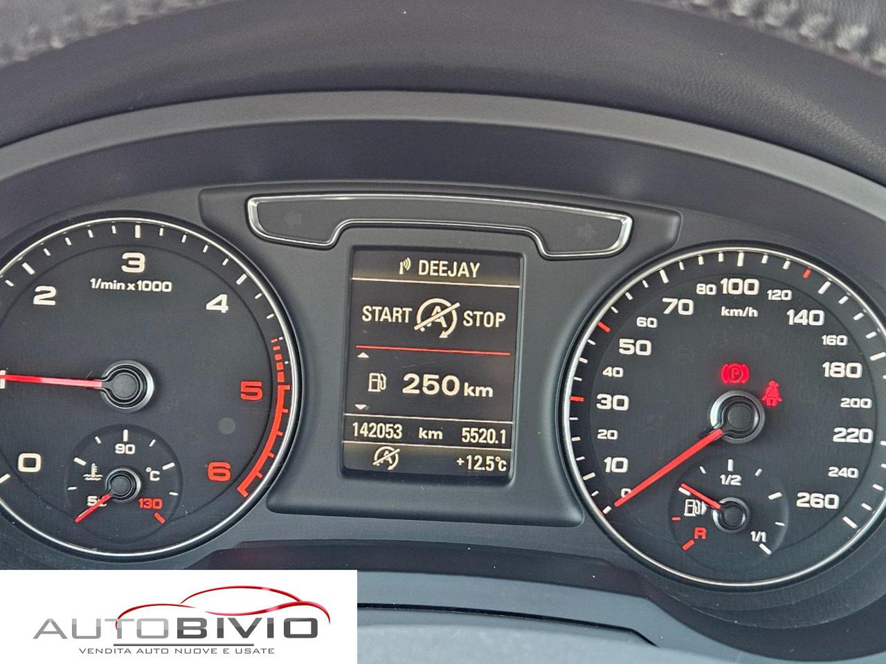 AUDI Q3 2.0 TDI 150 CV Design/UNICOPROPRIETARIO - 13