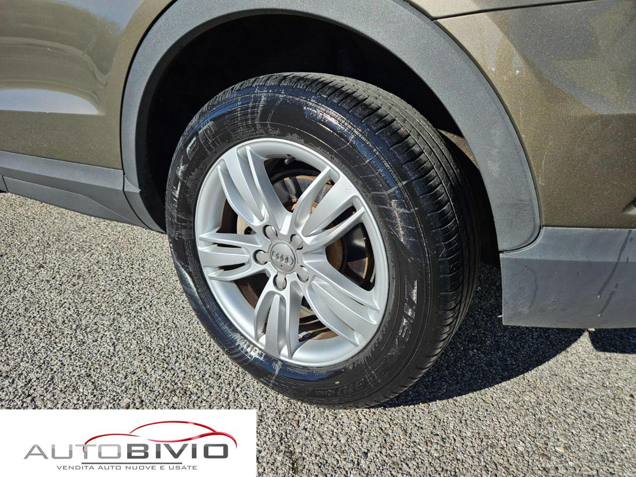 AUDI Q3 2.0 TDI 150 CV Design/UNICOPROPRIETARIO - 17