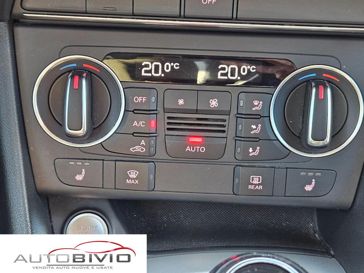 AUDI Q3 2.0 TDI 150 CV Design/UNICOPROPRIETARIO - 15