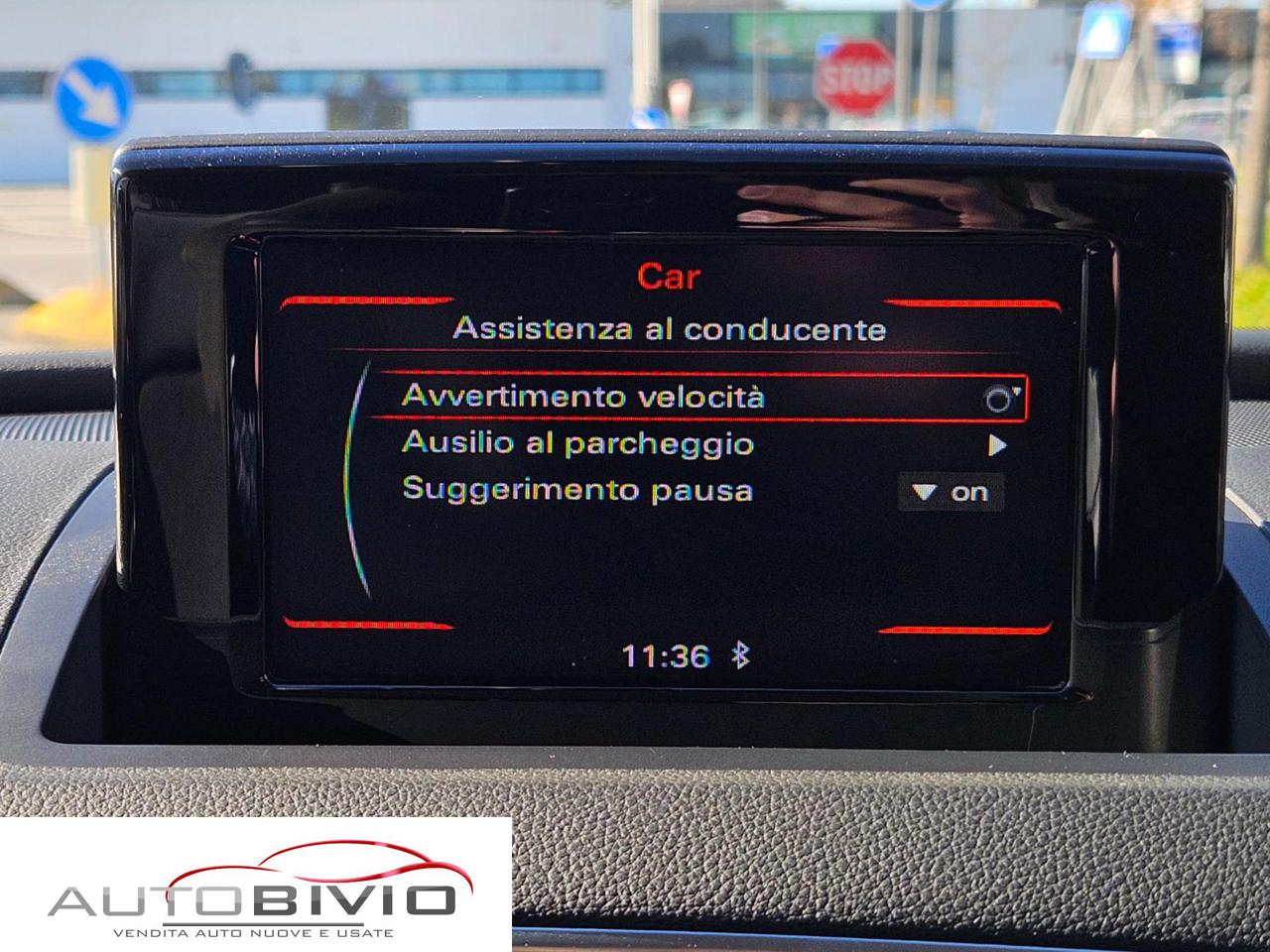 AUDI Q3 2.0 TDI 150 CV Design/UNICOPROPRIETARIO - 28