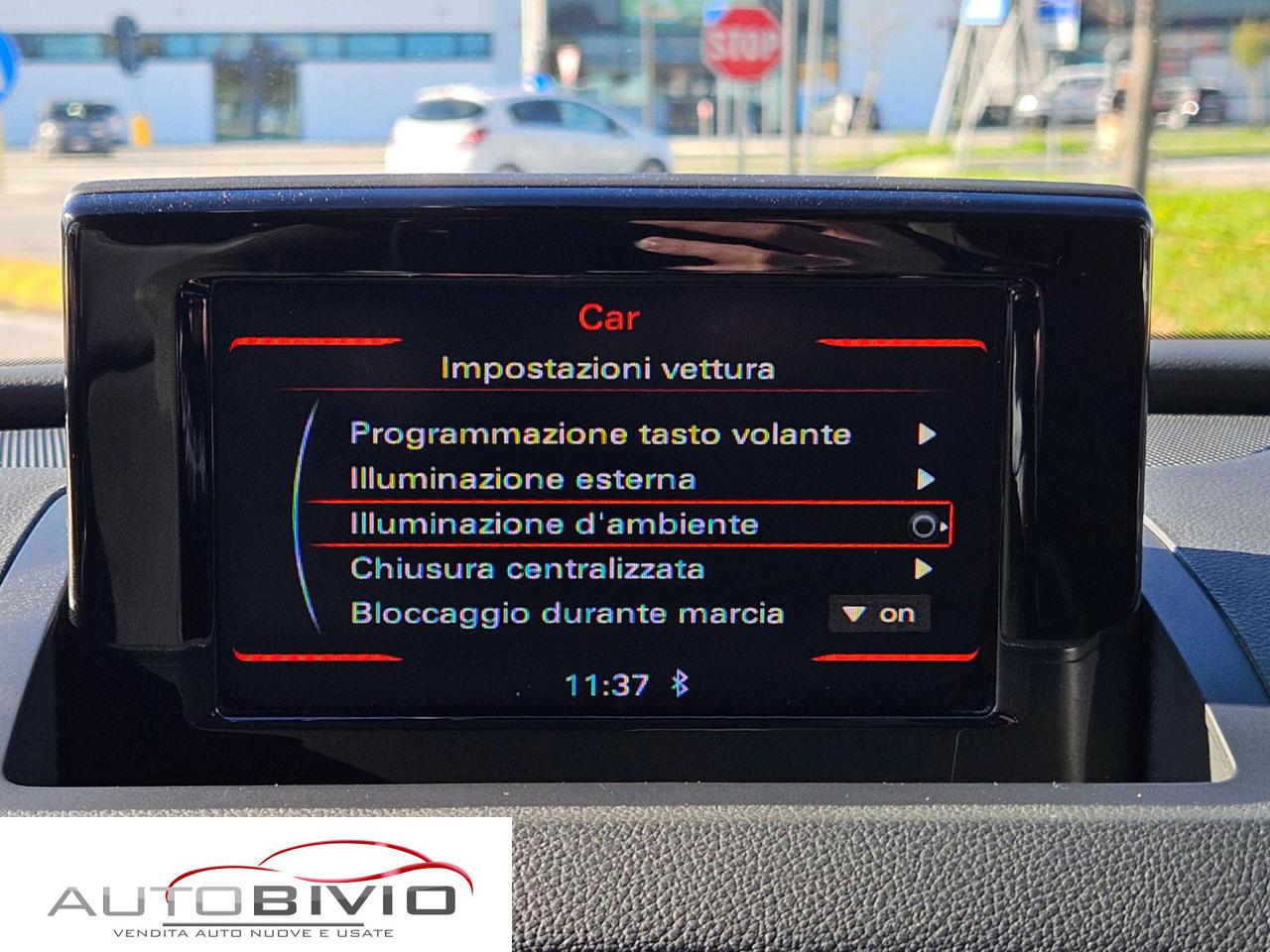 AUDI Q3 2.0 TDI 150 CV Design/UNICOPROPRIETARIO - 29