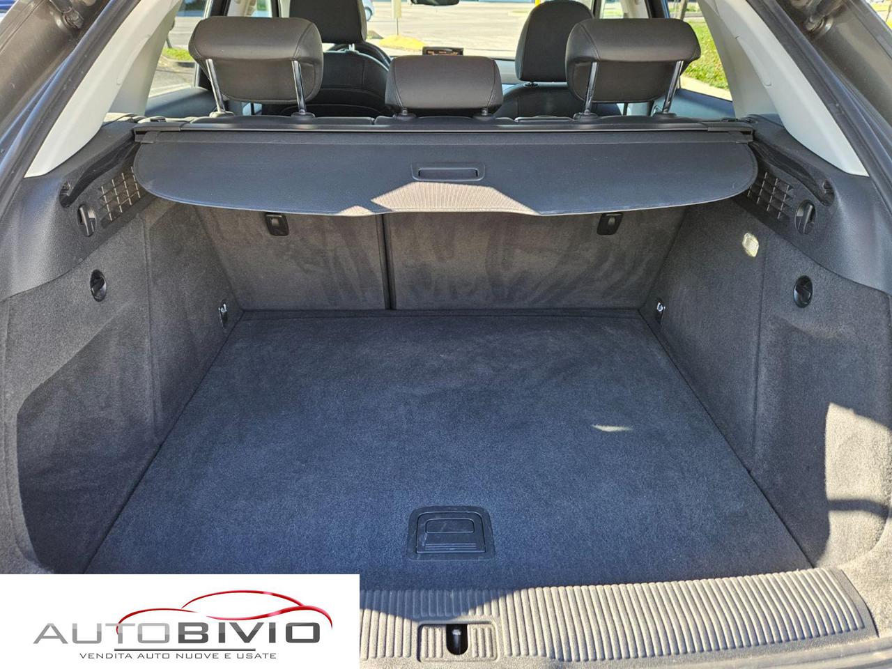 AUDI Q3 2.0 TDI 150 CV Design/UNICOPROPRIETARIO - 21